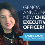 Genoa Announces Laurie Balan as Chief Executive Officer as Gina Pecore Retires from CEO Role